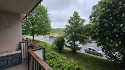 2 pokoje, balkon, parter-os. Słoneczne