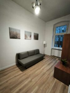 2 pokoje w centrum | Odświeżone | Niski czynsz