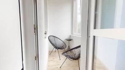 3-pokojowe mieszkanie gotowe do zamieszkania.