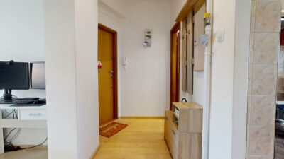 3-pokojowe mieszkanie gotowe do zamieszkania.