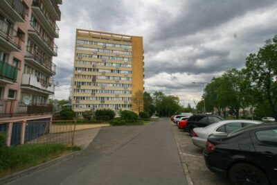 Dwupokojowe mieszkanie po remoncie