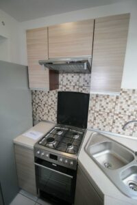 Dwupokojowe mieszkanie po remoncie