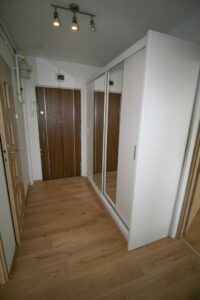 Dwupokojowe mieszkanie po remoncie