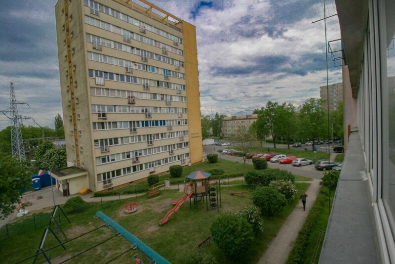 Dwupokojowe mieszkanie po remoncie