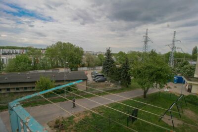 Dwupokojowe mieszkanie po remoncie