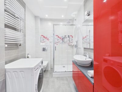 Wygodny apartament z balkonem w Pogorzelicy