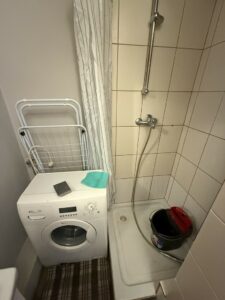 ul. Grażyny Śródmieście/Centrum, oddzielna kuchnia