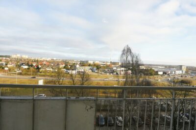 GUMIEŃCE, 2 pok. z balkonem, spółdzielcze wł.