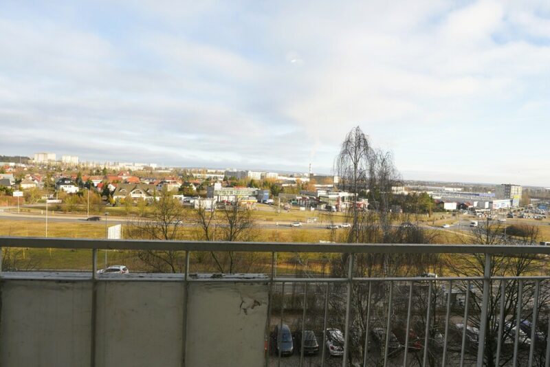 GUMIEŃCE, 2 pok. z balkonem, spółdzielcze wł.