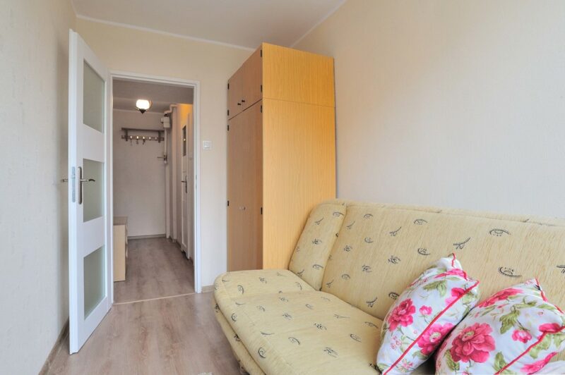 2-pokojowe mieszkanie w Śródmieściu