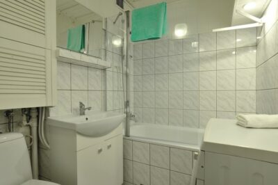 2-pokojowe mieszkanie w Śródmieściu