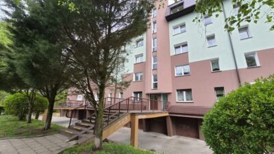 Mieszkanie 2-pokojowe z balkonem – Gumieńce