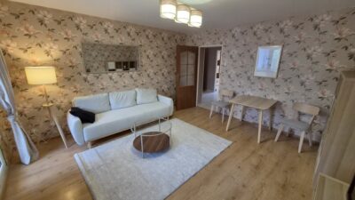 Mieszkanie 2-pokojowe z balkonem – Gumieńce