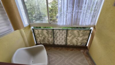 Mieszkanie 2-pokojowe z balkonem – Gumieńce