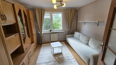Mieszkanie 2-pokojowe z balkonem – Gumieńce