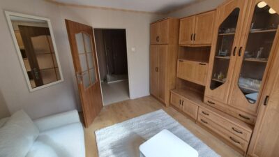 Mieszkanie 2-pokojowe z balkonem – Gumieńce