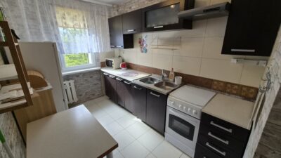 Mieszkanie 2-pokojowe z balkonem – Gumieńce