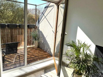 Dąbie, 2 poziomy, 3 pokoje, balkon, m.postojowe