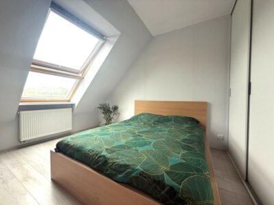Dąbie, 2 poziomy, 3 pokoje, balkon, m.postojowe