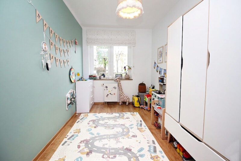 Gotowe do wprowadzenia + miejsce w garażu