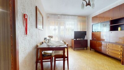 2 rozkładowe pokoje z balkonem