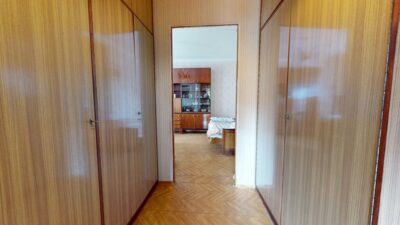 2 rozkładowe pokoje z balkonem