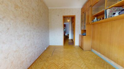 2 rozkładowe pokoje z balkonem