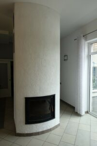 Komfortowy dom wolno stojący, kameralny ogród