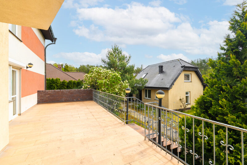 508 m² możliwości.