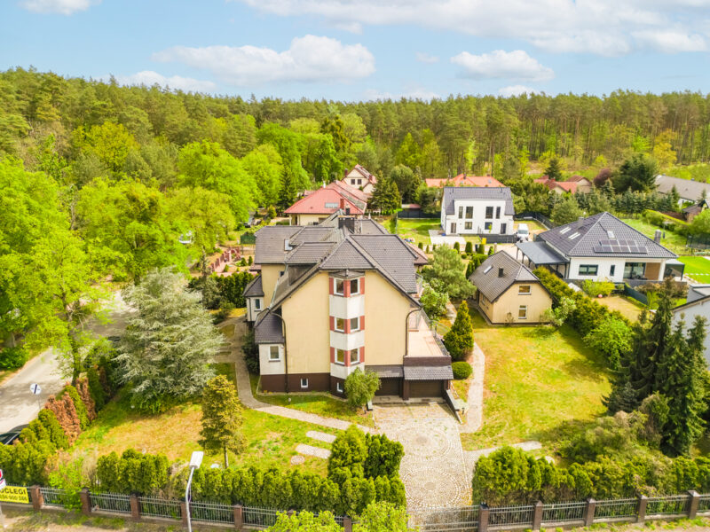 508 m² możliwości.