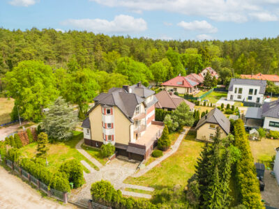508 m² możliwości.