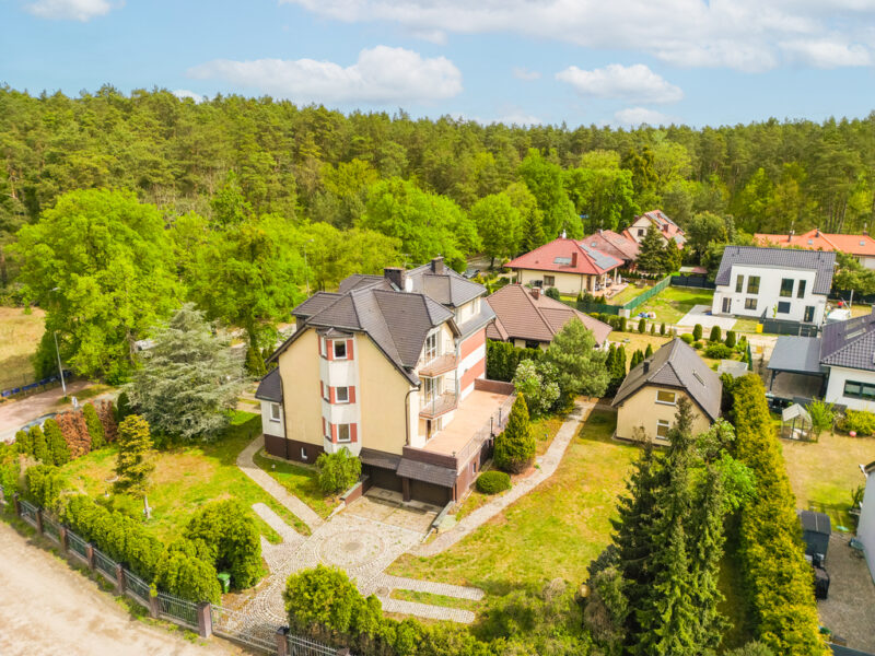 508 m² możliwości.