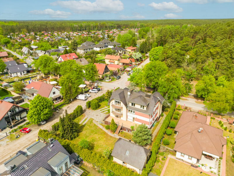 508 m² możliwości.