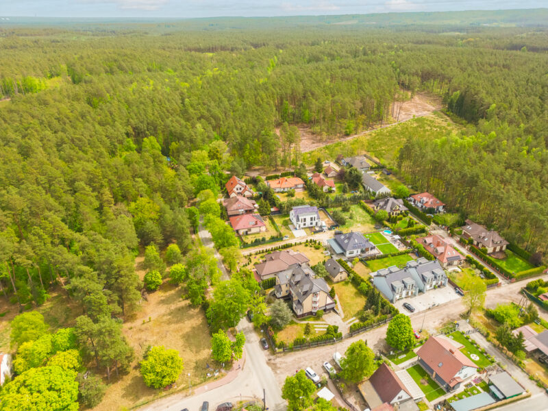 508 m² możliwości.