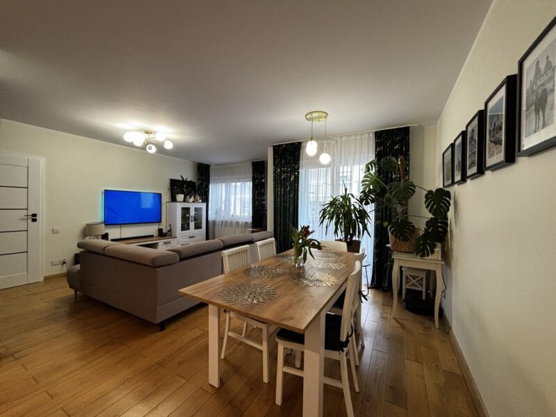 Warzymice, 2 pok, balkon, zamknięte osiedle