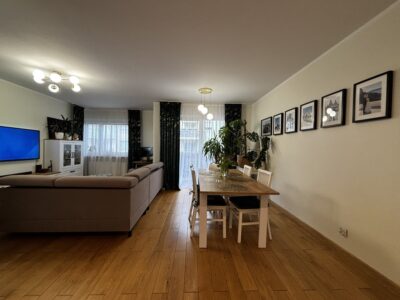 Warzymice, 2 pok, balkon, zamknięte osiedle