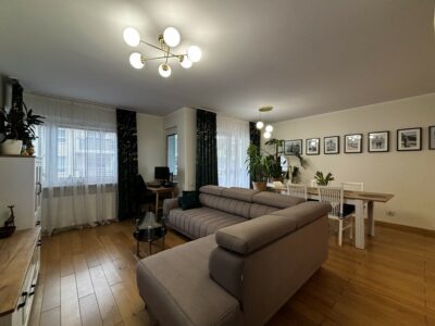 Warzymice, 2 pok, balkon, zamknięte osiedle