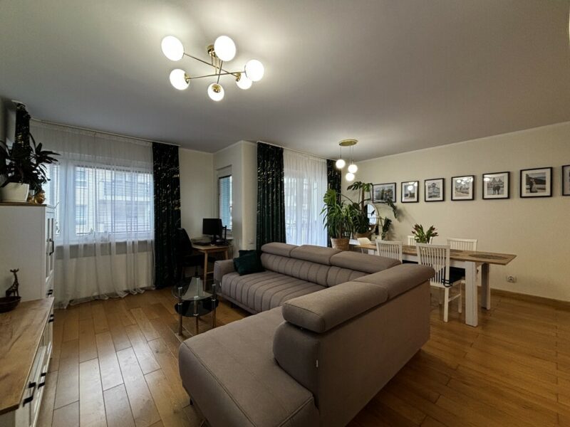 Warzymice, 2 pok, balkon, zamknięte osiedle