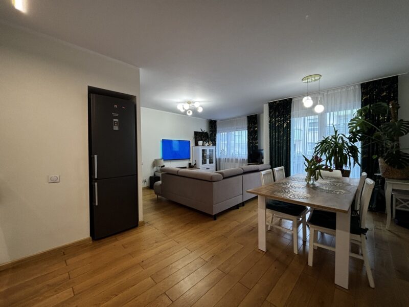 Warzymice, 2 pok, balkon, zamknięte osiedle