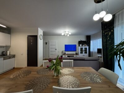Warzymice, 2 pok, balkon, zamknięte osiedle