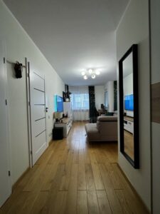 Warzymice, 2 pok, balkon, zamknięte osiedle