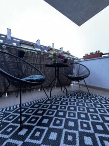 Warzymice, 2 pok, balkon, zamknięte osiedle