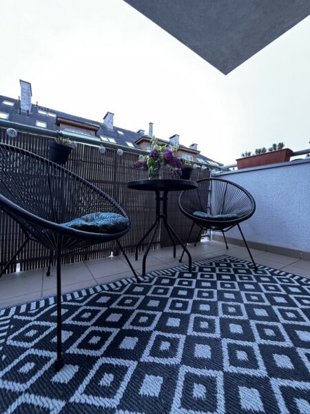 Warzymice, 2 pok, balkon, zamknięte osiedle