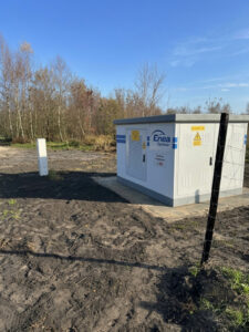 Działka z warunkami zabudowy pod Nowogardem