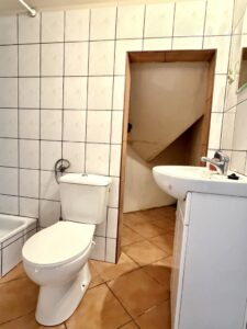 Dom wolnostojący w spokojnym miejscu