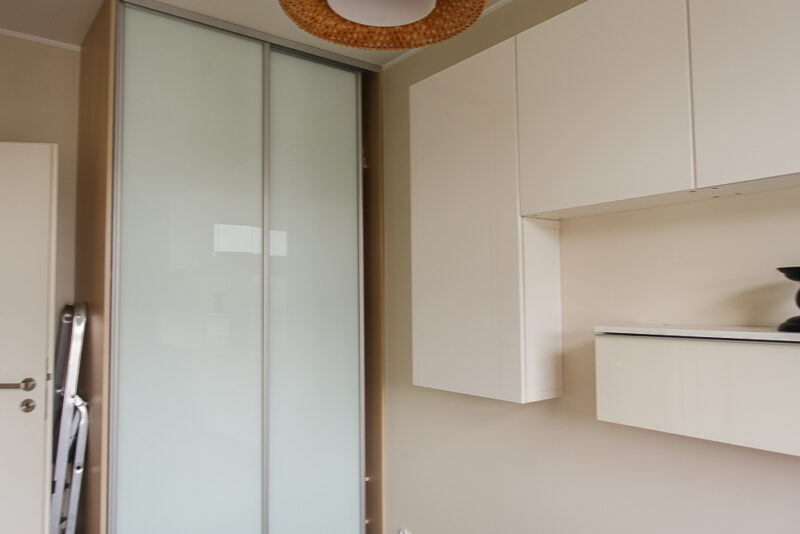 Centrum. Umebl. apartament 2pok. balkon 2300+340