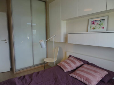 Centrum. Umebl. apartament 2pok. balkon 2300+340