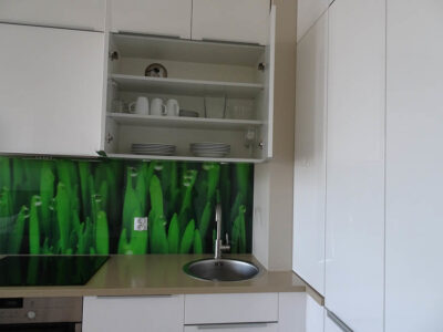 Centrum. Umebl. apartament 2pok. balkon 2300+340