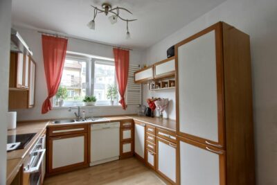2 pokoje z ogródkiem i garażem - Mierzyn