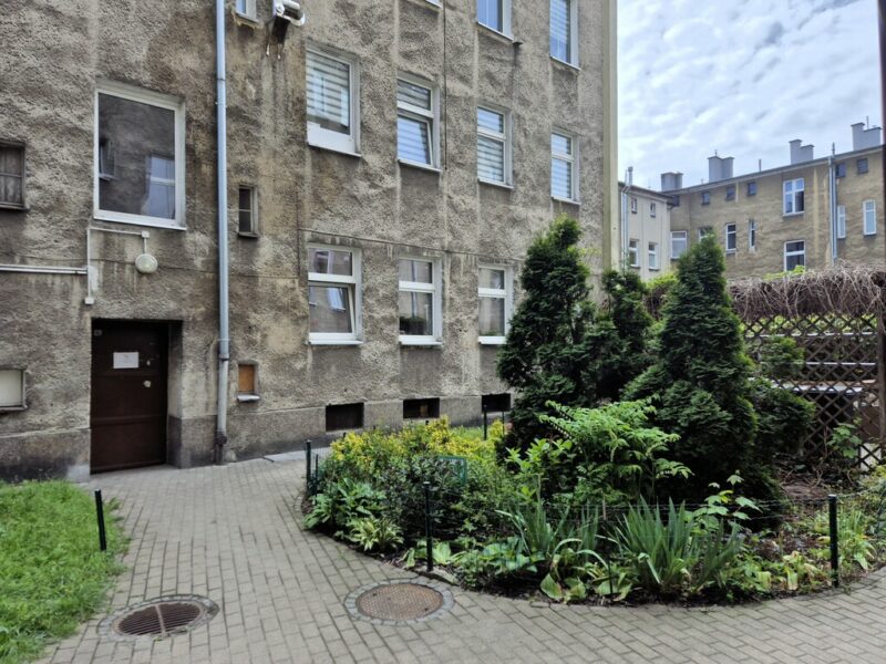 2 pokoje po remoncie - Niebuszewo przy parku